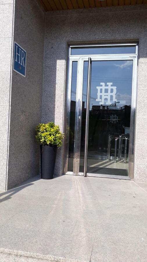 Hotel Reigosa 庞特维德拉 外观 照片