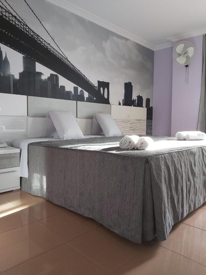 Hotel Reigosa 庞特维德拉 外观 照片